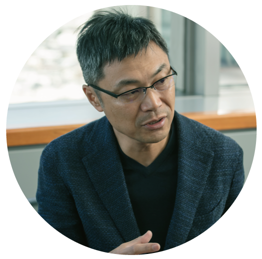 Masaki Gondo, Senior Executive VP/CTO/Head of Software